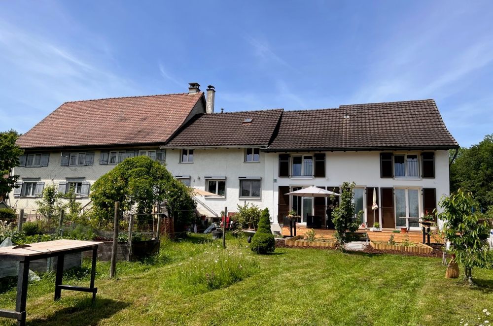 Gesamtsanierung EFH Spitzerwaldstr.5, Romanshorn