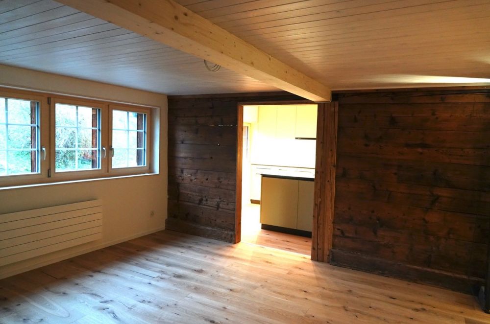 Wohnhaus Säge, Grub AR