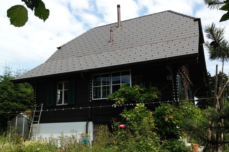 Umbau / Denkmalschutz Schwizerhüsli EFH Arbon