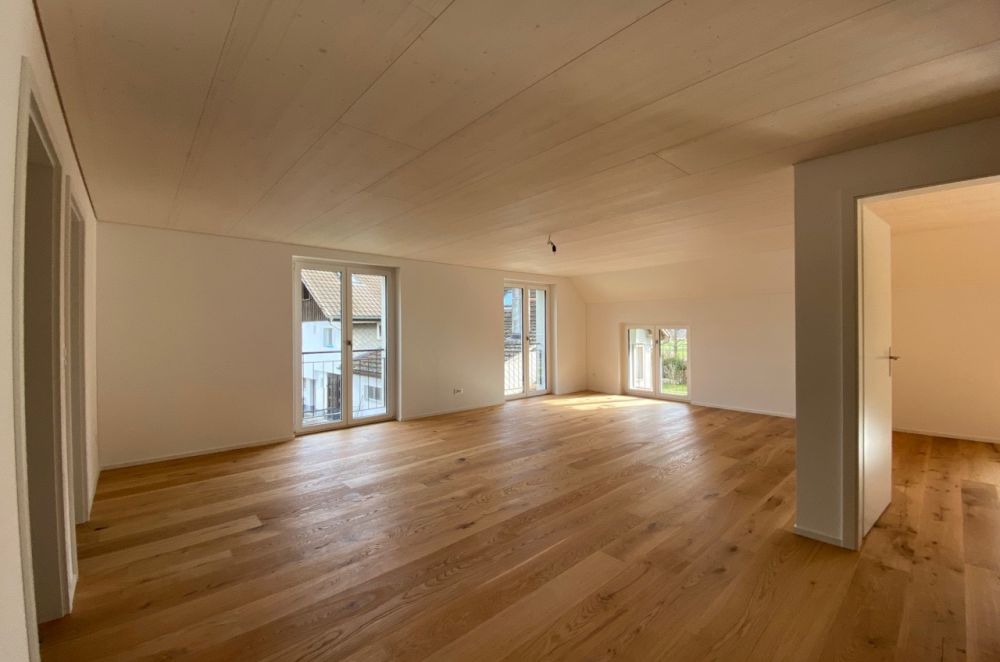 Gesamtsanierung EFH Spitzerwaldstr.5, Romanshorn