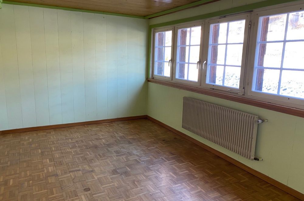 Wohnhaus Säge, Grub AR