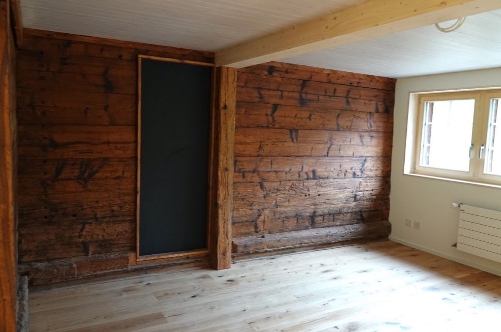 Wohnhaus Säge, Grub AR