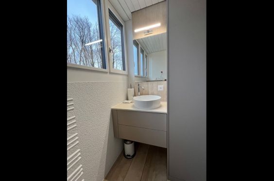 Bad- und Fenstersanierung Arbon