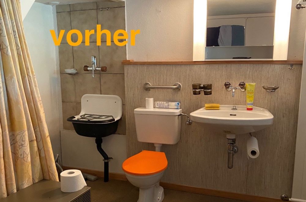 Gesamtsanierung EFH Spitzerwaldstr.5, Romanshorn
